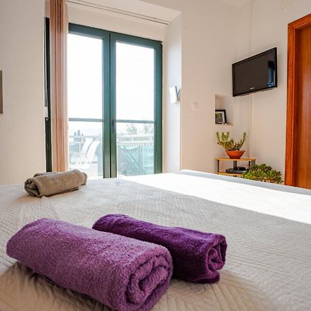 Apartmani Kremena Small Beach 200M เคล็ค ภายนอก รูปภาพ