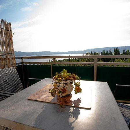 Apartmani Kremena Small Beach 200M เคล็ค ภายนอก รูปภาพ