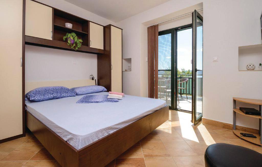 Apartmani Kremena Small Beach 200M เคล็ค ภายนอก รูปภาพ