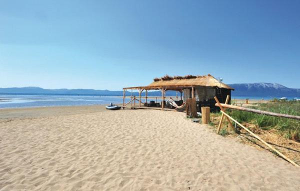 Apartmani Kremena Small Beach 200M เคล็ค ภายนอก รูปภาพ