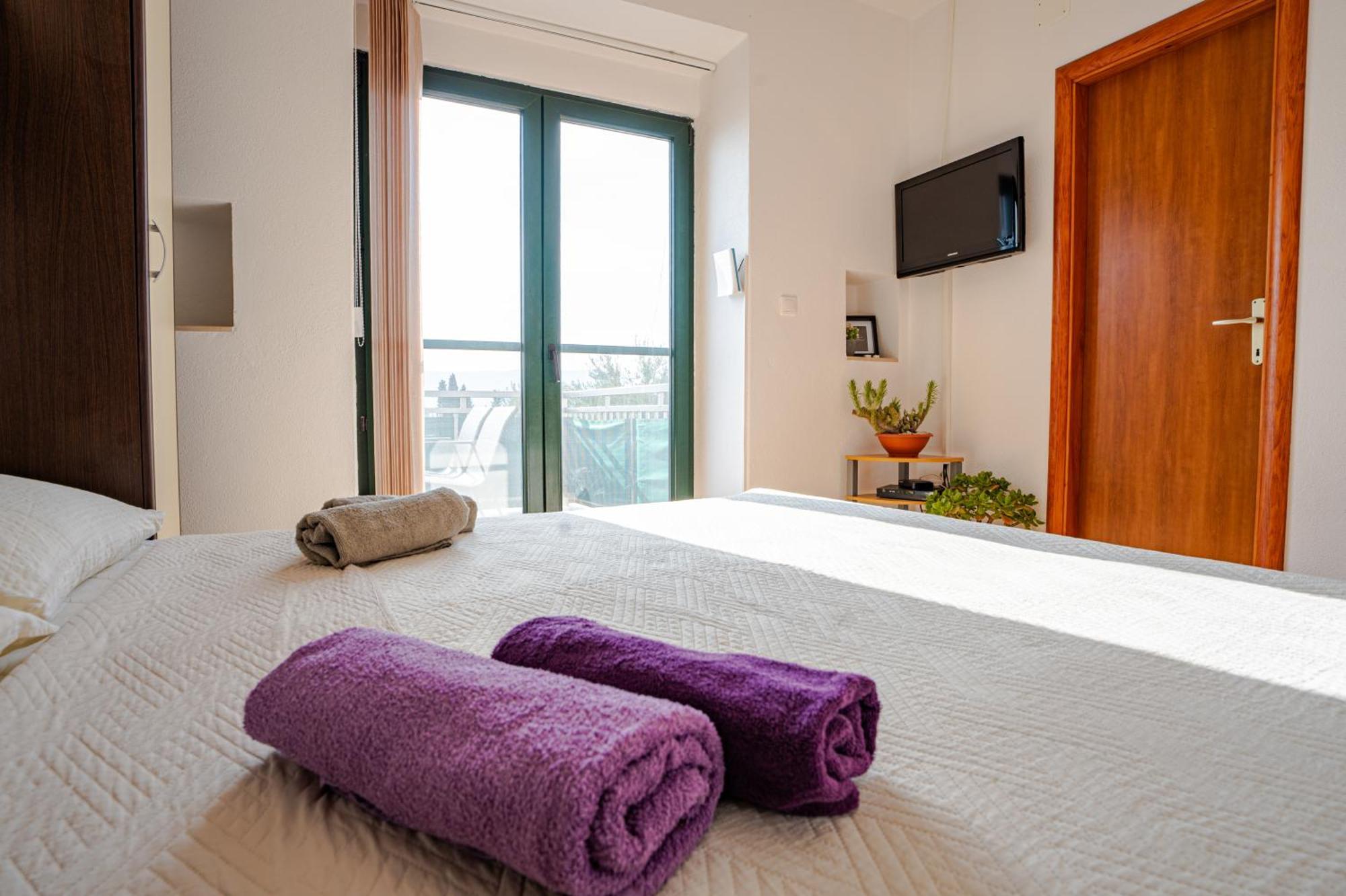 Apartmani Kremena Small Beach 200M เคล็ค ภายนอก รูปภาพ
